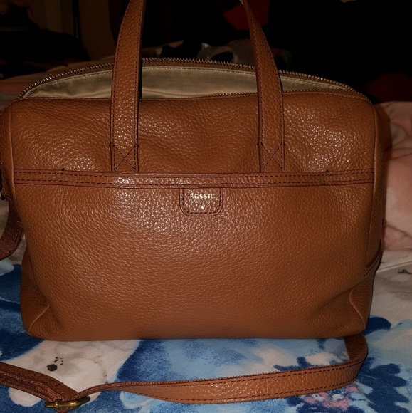 Fossil Sydney Satchel (Not For Sale) - Picture 2 of 6